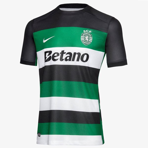 Tailandia Camiseta Sporting CP 1ª 2024-2025